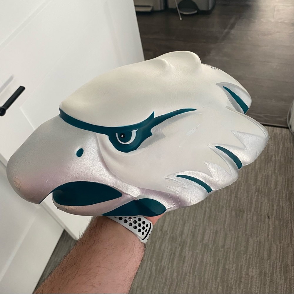 Philadelphia Eagles Foamhead